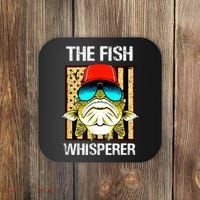 The FISH Whisperer Funny Coaster thumb 0