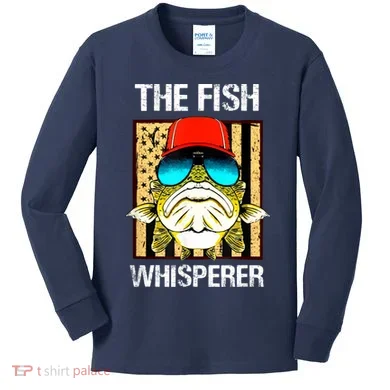Kids Long Sleeve Shirt