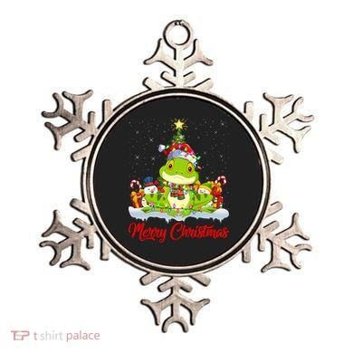 Tree Frog Xmas Tree Lighting Santa Tree Frog Christmas Funny Gift Ornament