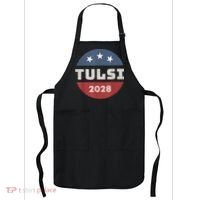 Tulsi Gabbard 2028 For President Campaign Apron thumb 0