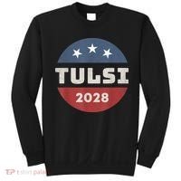 Tulsi Gabbard 2028 For President Campaign Sweatshirt thumb 0