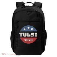 Tulsi Gabbard 2028 For President Campaign Backpack thumb 0