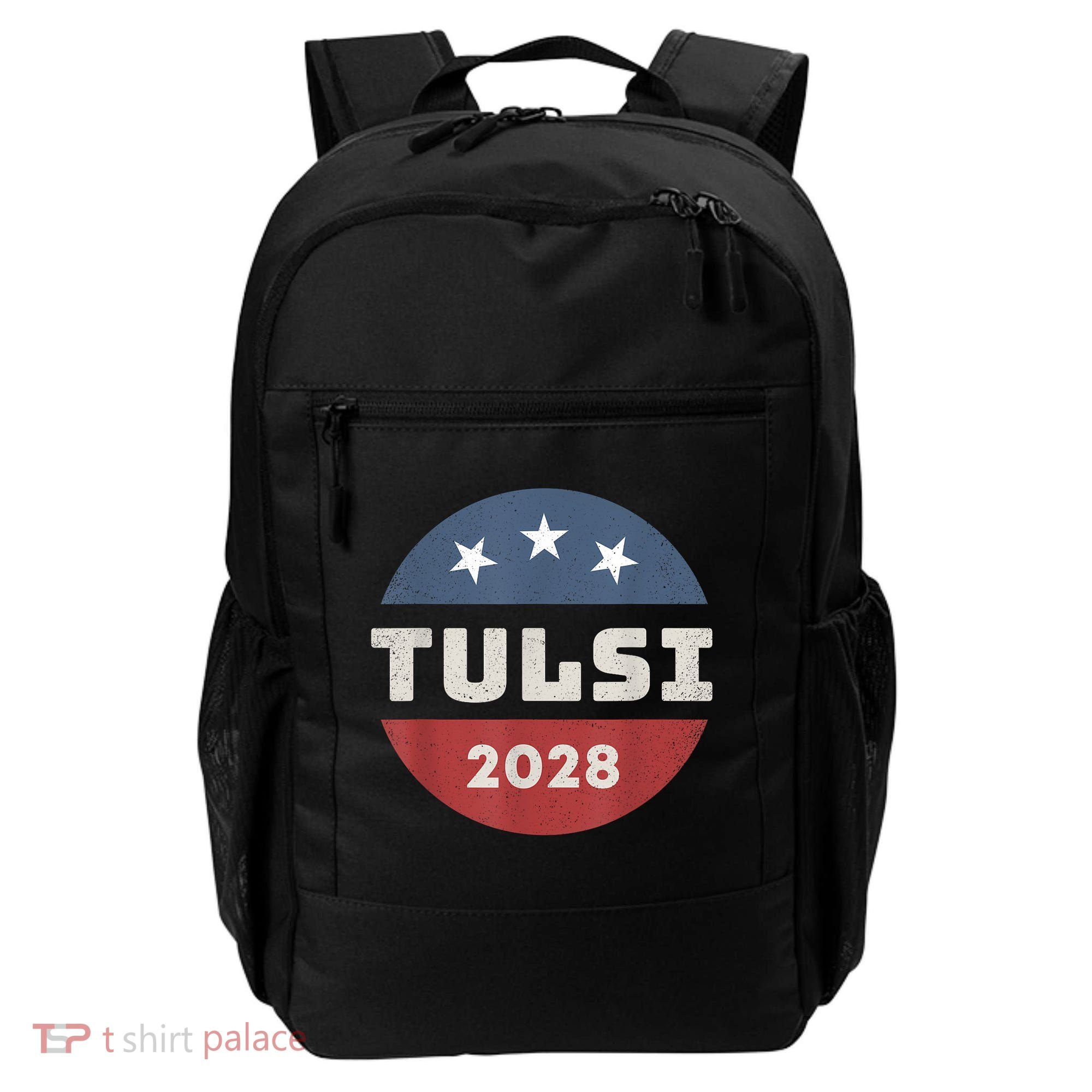 Tulsi Gabbard 2028 For President Campaign Backpack