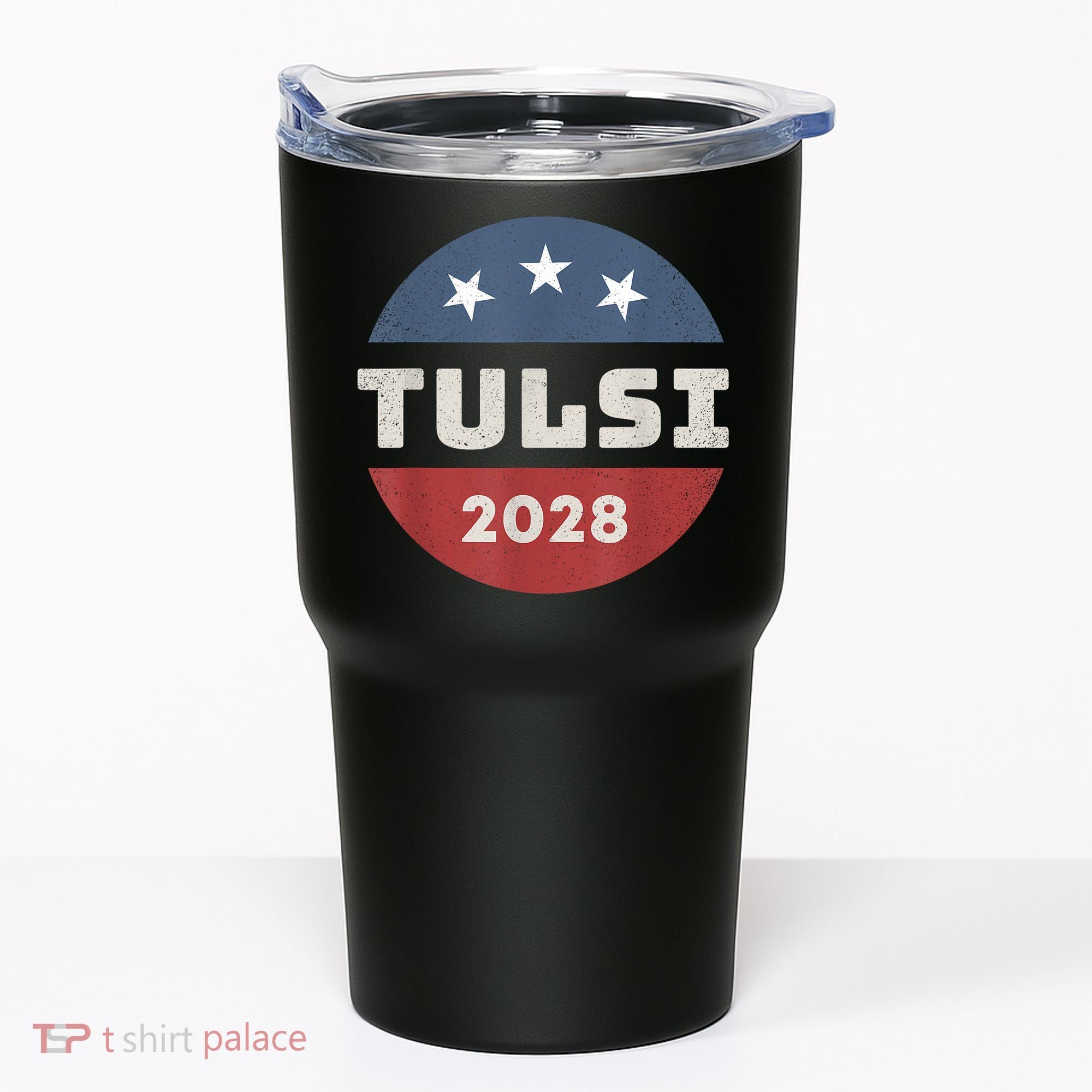 Tulsi Gabbard 2028 For President Campaign Tumbler