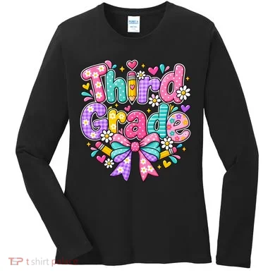 Women's Long Sleeve Shirt