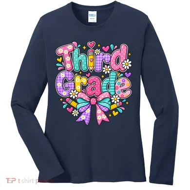 Women's Long Sleeve Shirt