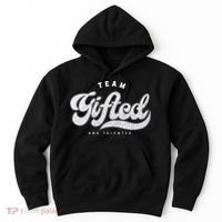 Team Gifted And Talented Exceptional Student Teacher Smart Hoodie thumb 0