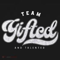 Team Gifted And Talented Exceptional Student Teacher Smart Sweatshirt thumb 3