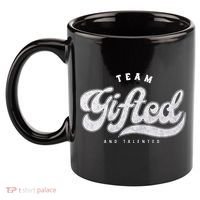 Team Gifted And Talented Exceptional Student Teacher Smart 11oz C Handle Ceramic Mug thumb 2
