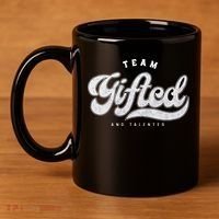 Team Gifted And Talented Exceptional Student Teacher Smart 11oz C Handle Ceramic Mug thumb 4
