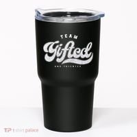 Team Gifted And Talented Exceptional Student Teacher Smart Tumbler thumb 0