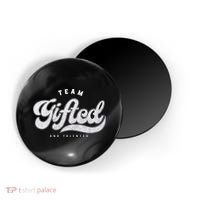 Team Gifted And Talented Exceptional Student Teacher Smart Magnet thumb 0