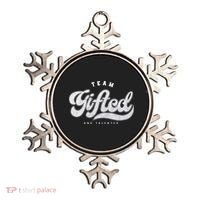 Team Gifted And Talented Exceptional Student Teacher Smart Ornament thumb 0