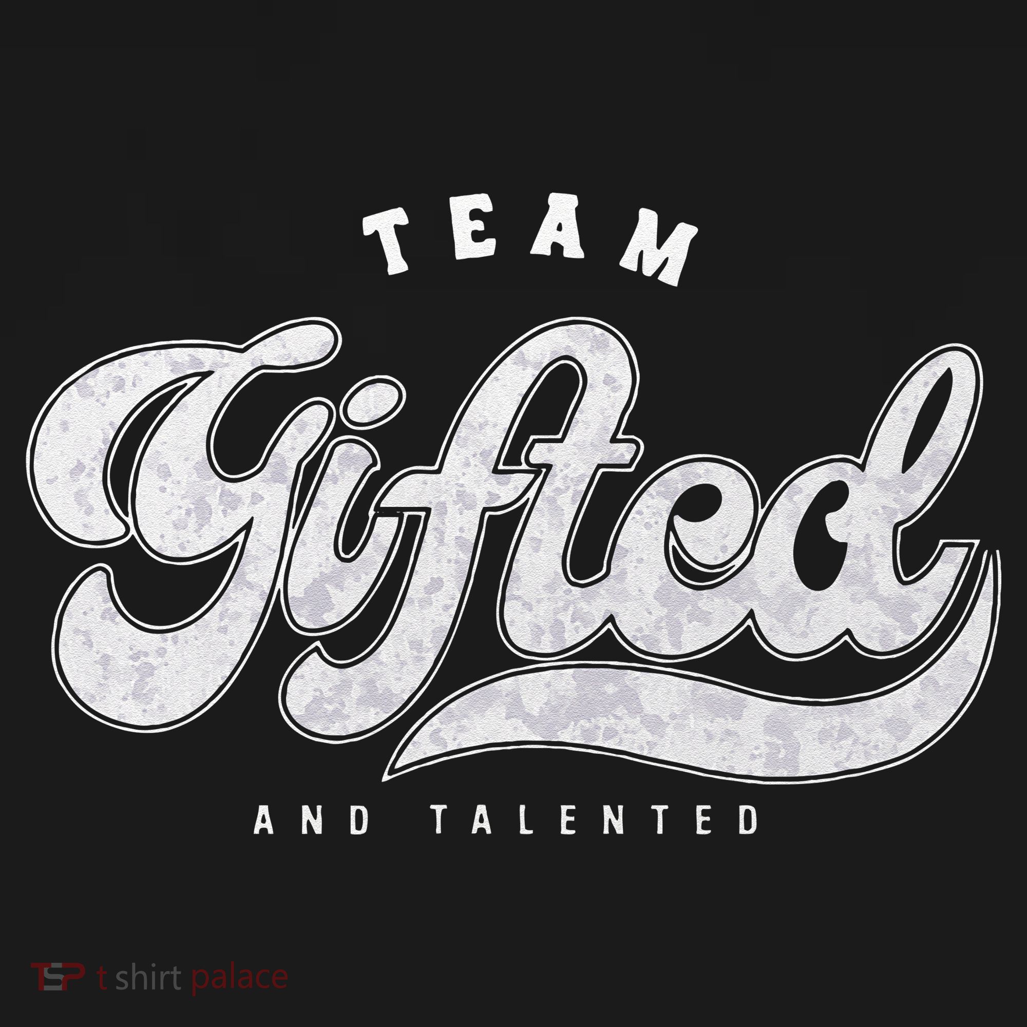 Team Gifted And Talented Exceptional Student Teacher Smart Women's Tank Top