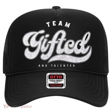 Team Gifted And Talented Exceptional Student Teacher Smart Hat