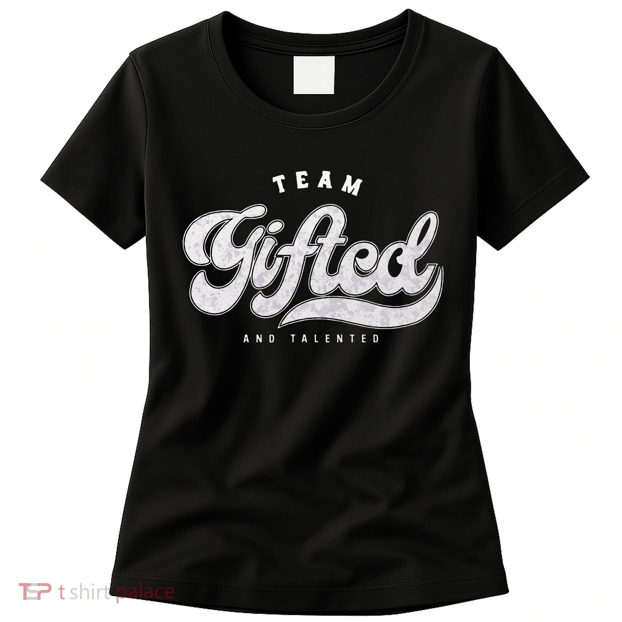 Team Gifted And Talented Exceptional Student Teacher Smart Women's T-Shirt
