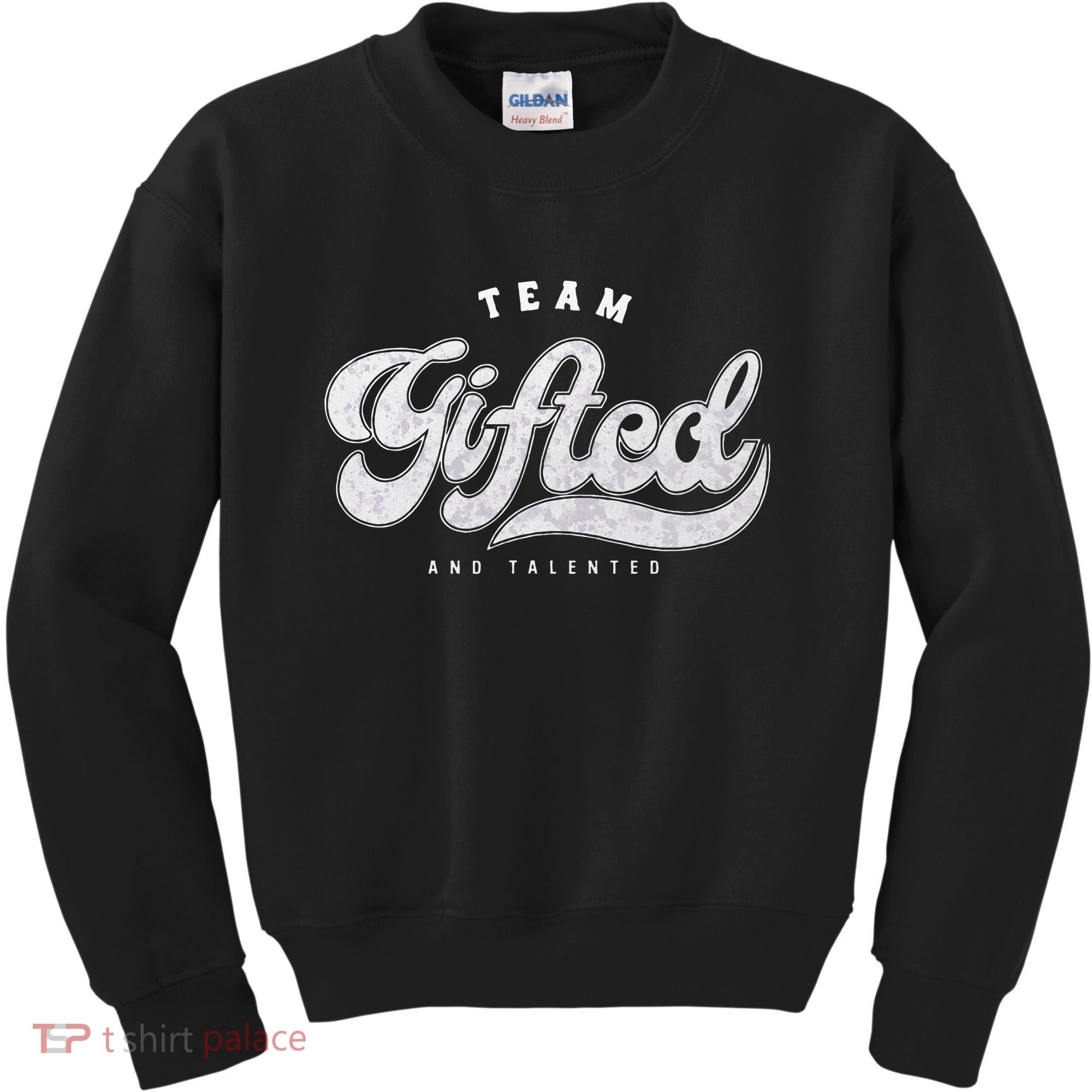 Team Gifted And Talented Exceptional Student Teacher Smart Kids Sweatshirt