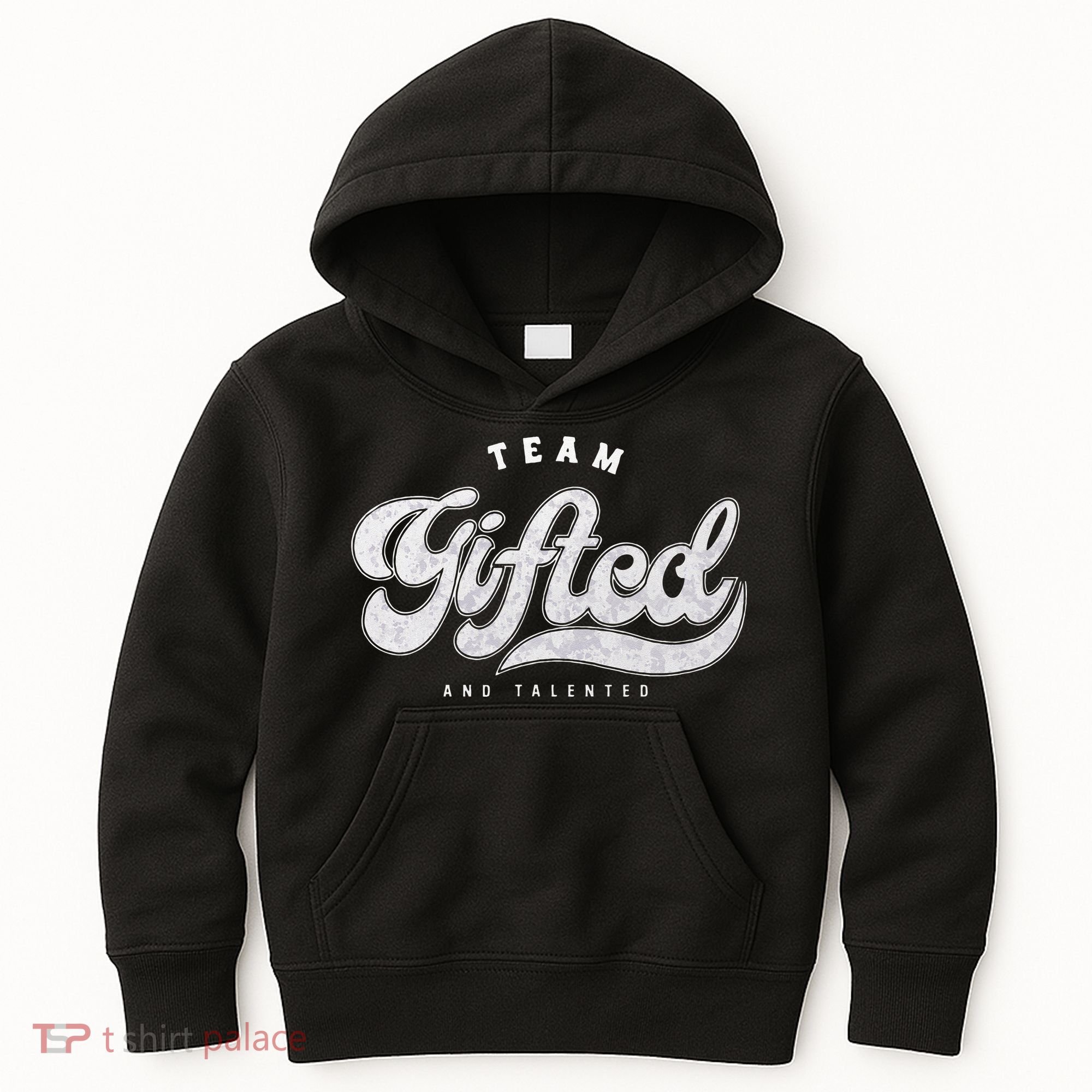 Team Gifted And Talented Exceptional Student Teacher Smart Kids Hoodie