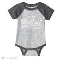 Team Gifted And Talented Exceptional Student Teacher Smart Infant Baby Jersey Bodysuit thumb 0