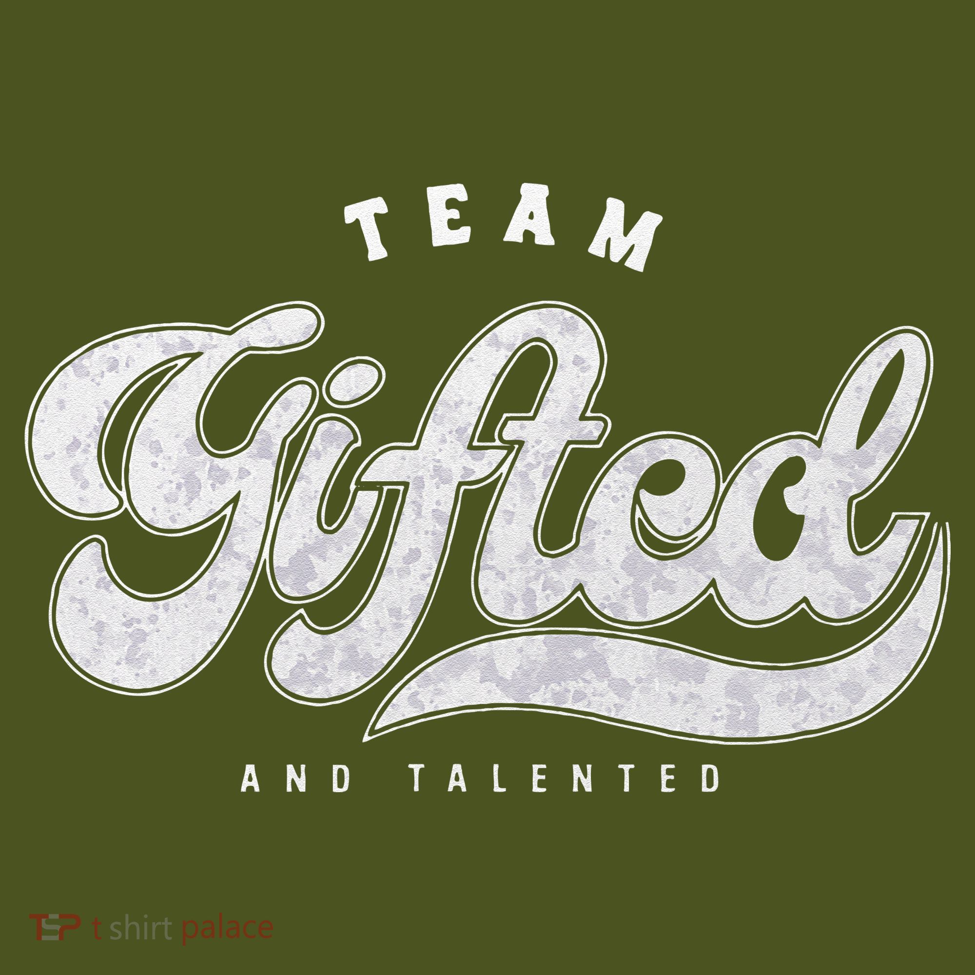 Team Gifted And Talented Exceptional Student Teacher Smart The Baniff Cuffed Pom Beanie