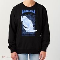 The Golden Arowana FIsh Women's Sweatshirt thumb 0