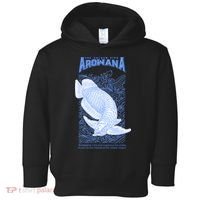 The Golden Arowana FIsh Toddler Hoodie thumb 0