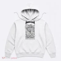 The Golden Arowana FIsh Hoodie thumb 0