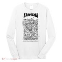 The Golden Arowana FIsh Long Sleeve Shirt thumb 0
