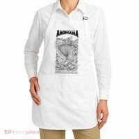 The Golden Arowana FIsh Apron thumb 2