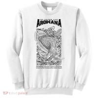 The Golden Arowana FIsh Sweatshirt thumb 0
