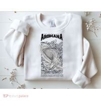 The Golden Arowana FIsh Sweatshirt thumb 2