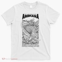 The Golden Arowana FIsh T-Shirt thumb 0