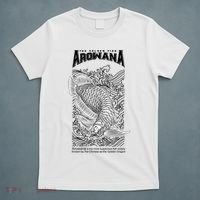 The Golden Arowana FIsh T-Shirt thumb 5