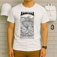 The Golden Arowana FIsh T-Shirt thumb 6