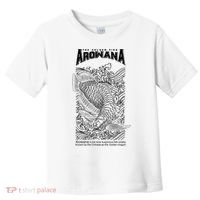 The Golden Arowana FIsh Toddler T-Shirt thumb 0