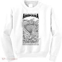 The Golden Arowana FIsh Kids Sweatshirt thumb 0