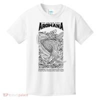 The Golden Arowana FIsh Kids T-Shirt thumb 0