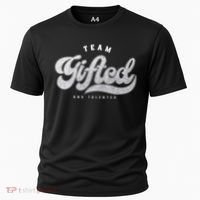 Team Gifted And Talented Exceptional Student Teacher Smart Cooling Performance Crew T-Shirt thumb 0