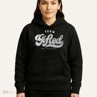 Team Gifted And Talented Exceptional Student Teacher Smart Hoodie thumb 5