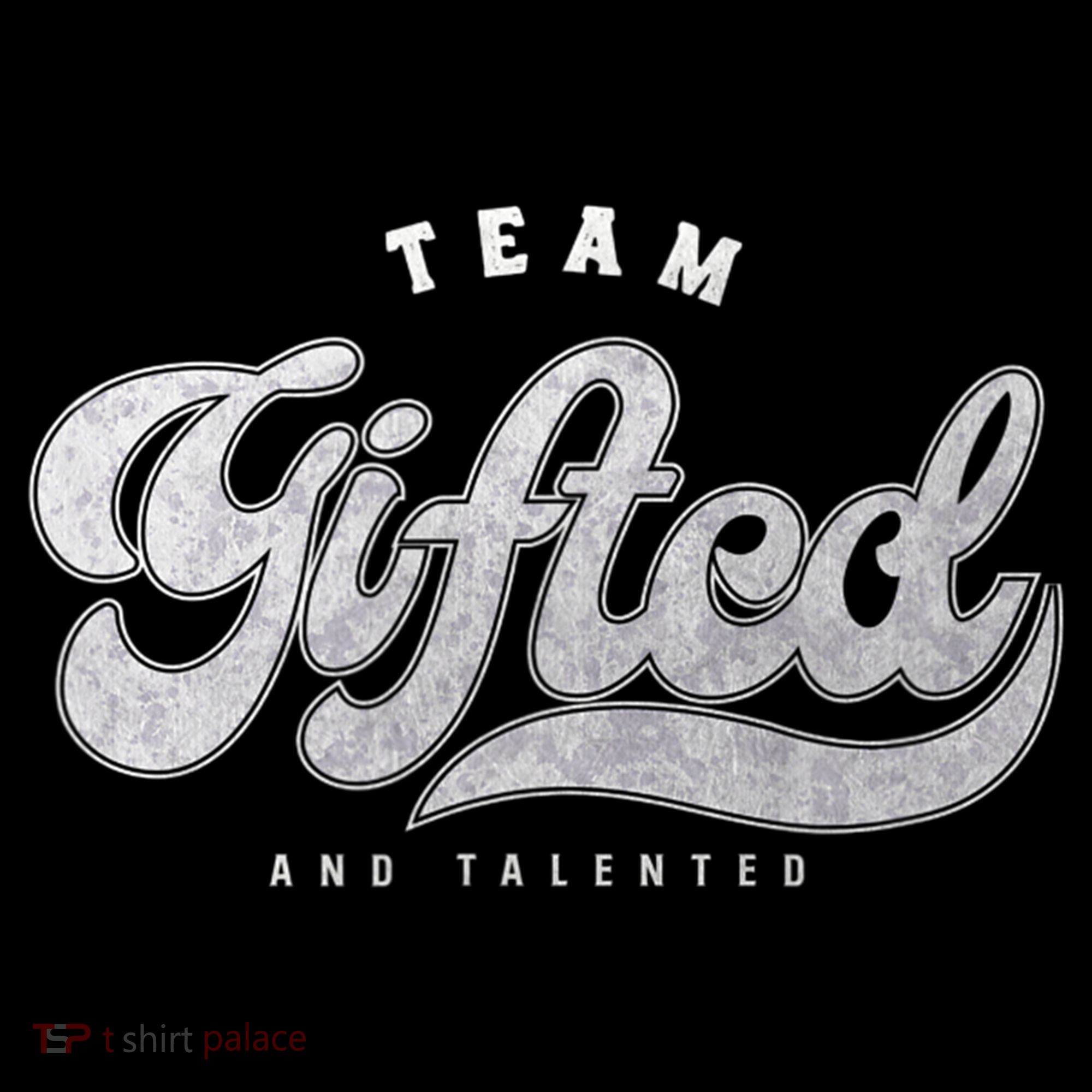Team Gifted And Talented Exceptional Student Teacher Smart Apron