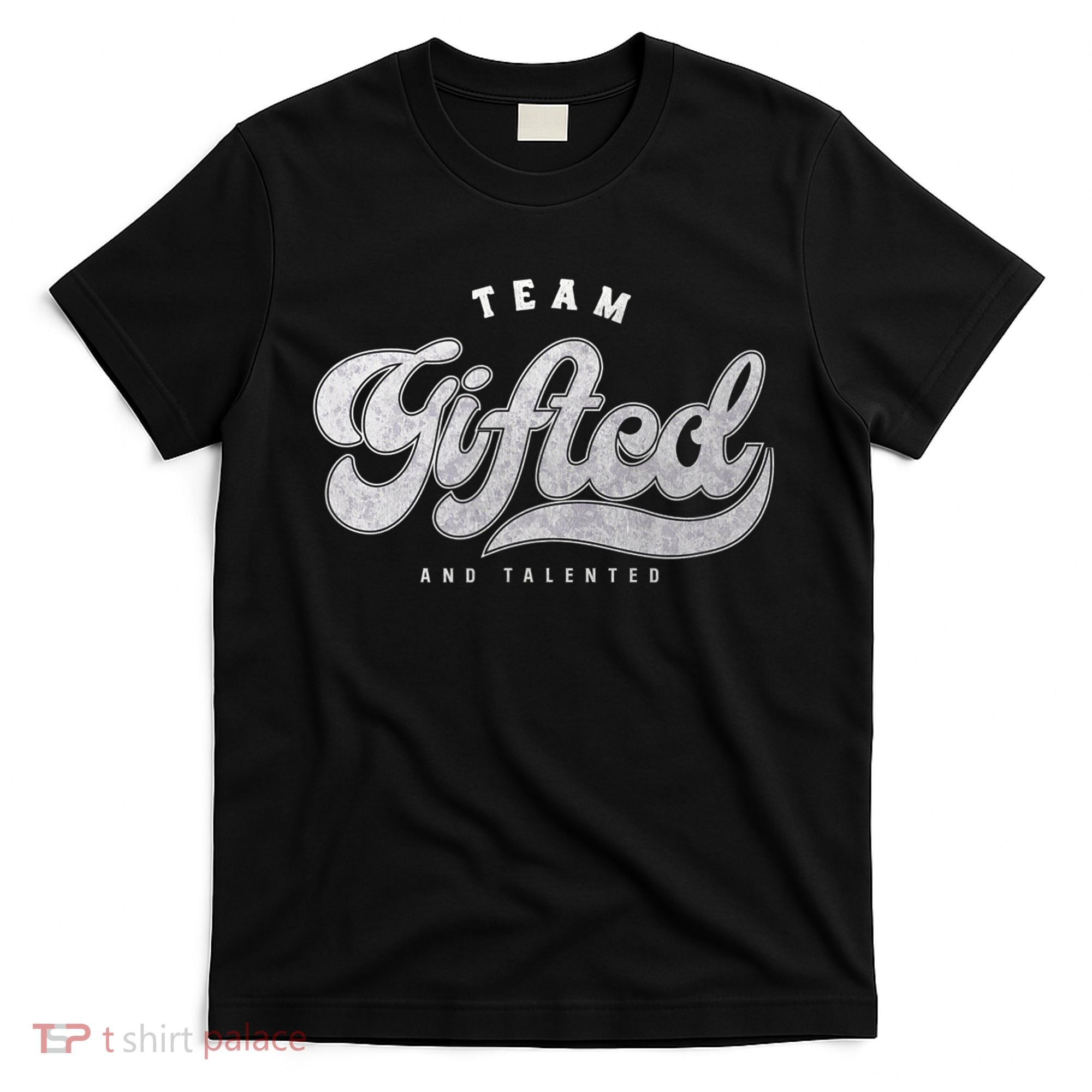 Team Gifted And Talented Exceptional Student Teacher Smart T-Shirt