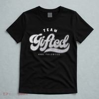 Team Gifted And Talented Exceptional Student Teacher Smart T-Shirt thumb 5