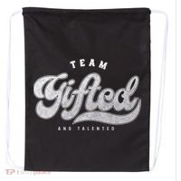 Team Gifted And Talented Exceptional Student Teacher Smart Drawstring Bag thumb 0