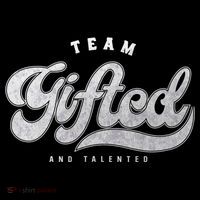 Team Gifted And Talented Exceptional Student Teacher Smart Women's Hoodie thumb 2