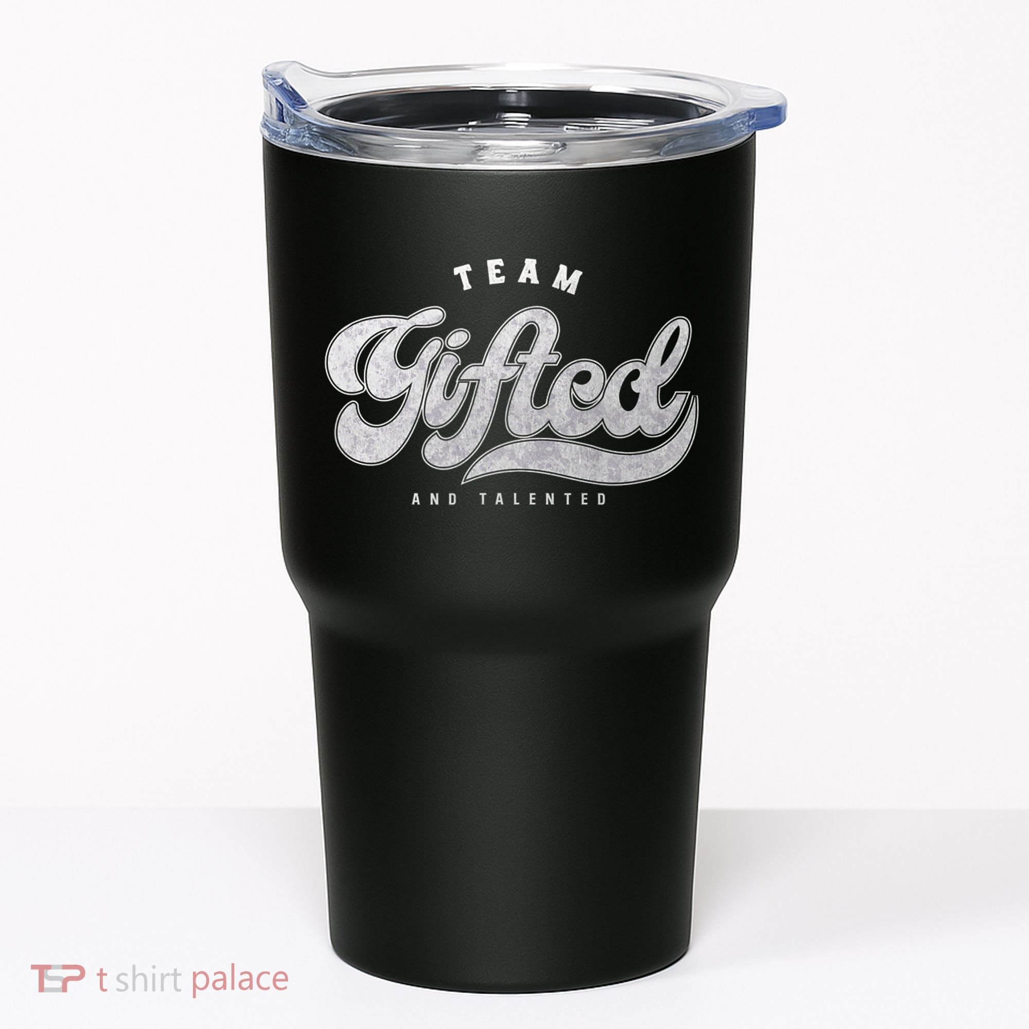 Team Gifted And Talented Exceptional Student Teacher Smart Tumbler