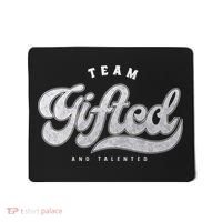 Team Gifted And Talented Exceptional Student Teacher Smart Mousepad thumb 0
