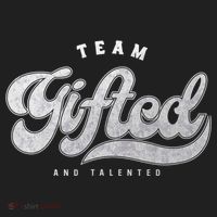 Team Gifted And Talented Exceptional Student Teacher Smart Hat thumb 2