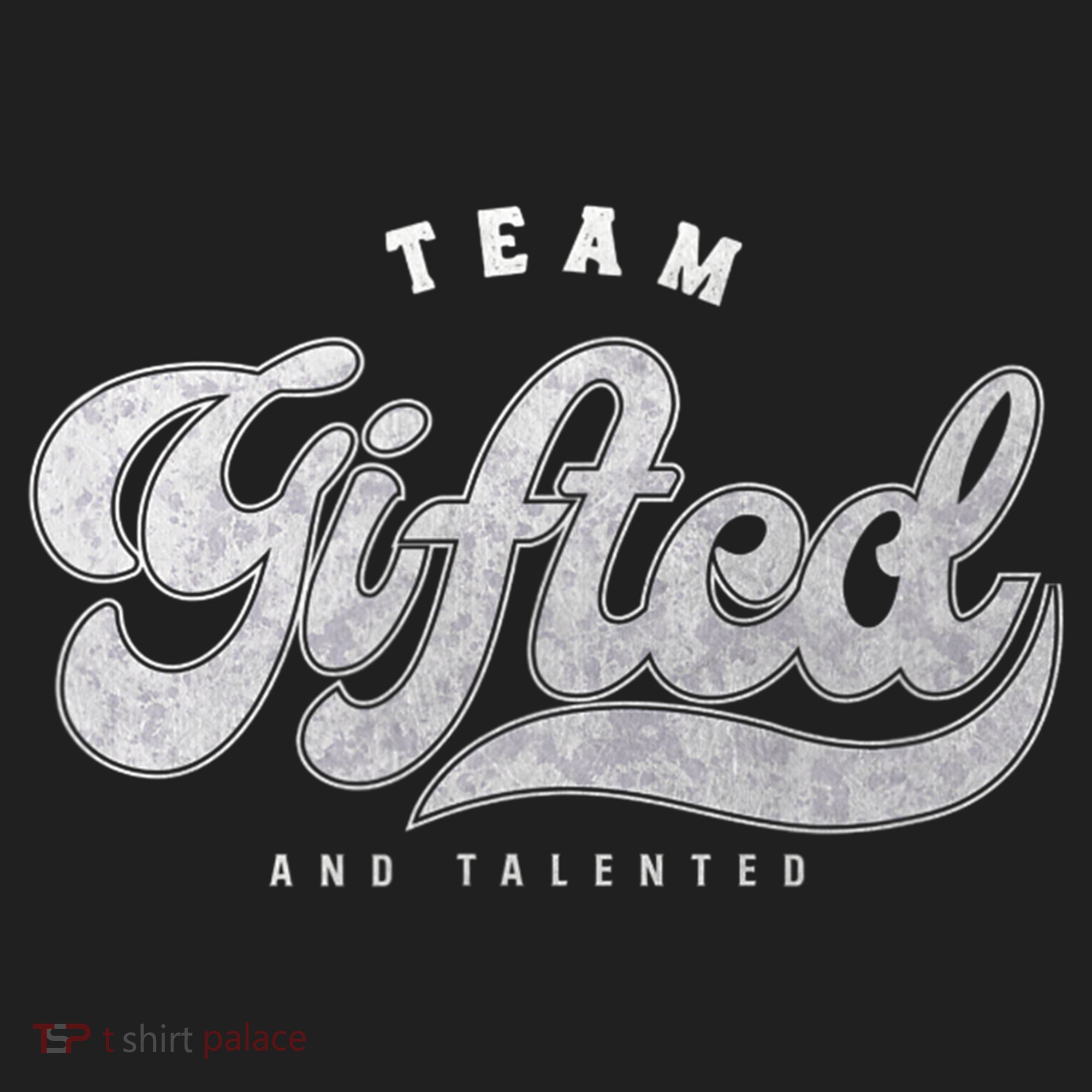 Team Gifted And Talented Exceptional Student Teacher Smart Hat