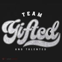 Team Gifted And Talented Exceptional Student Teacher Smart Women's Long Sleeve Shirt thumb 2