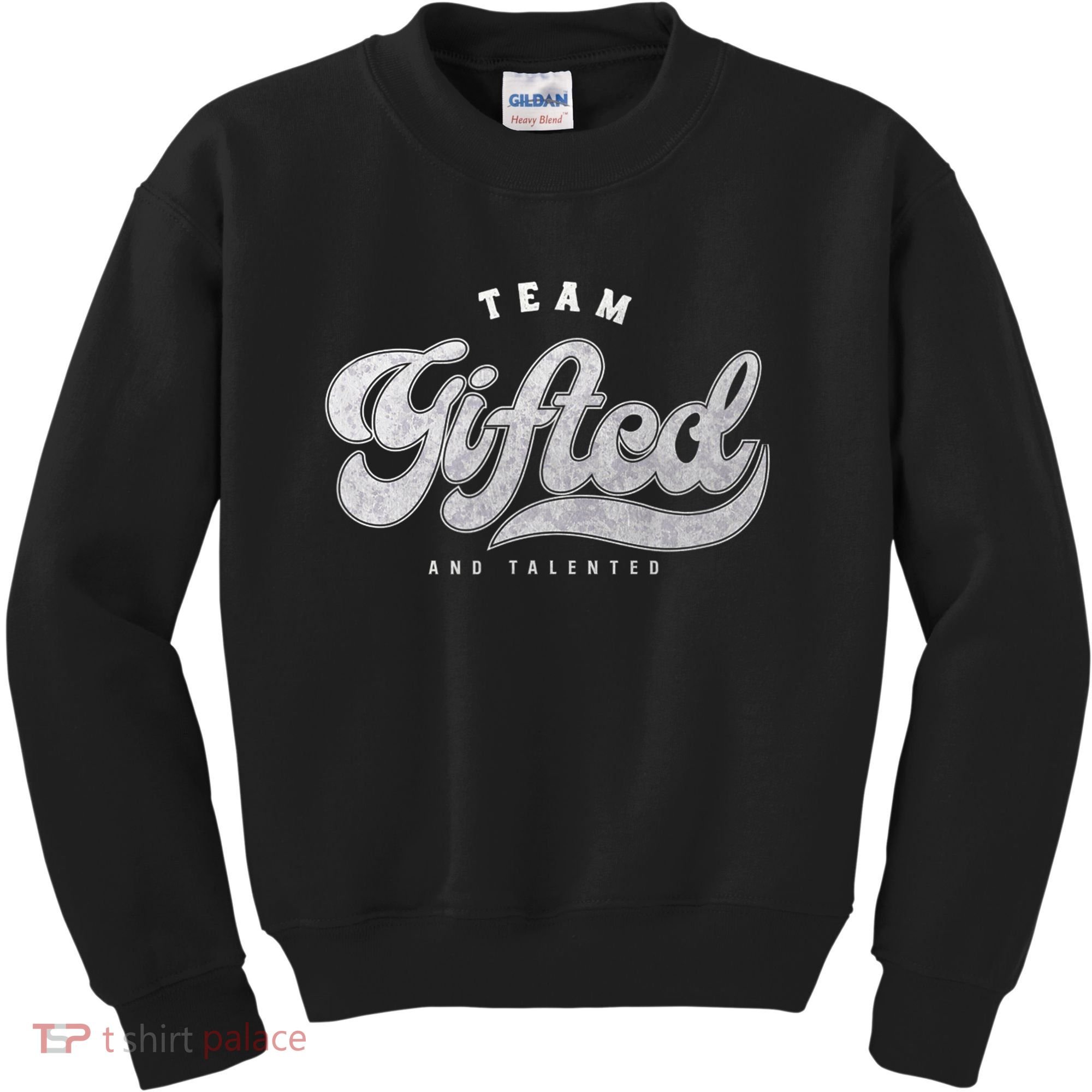 Team Gifted And Talented Exceptional Student Teacher Smart Kids Sweatshirt